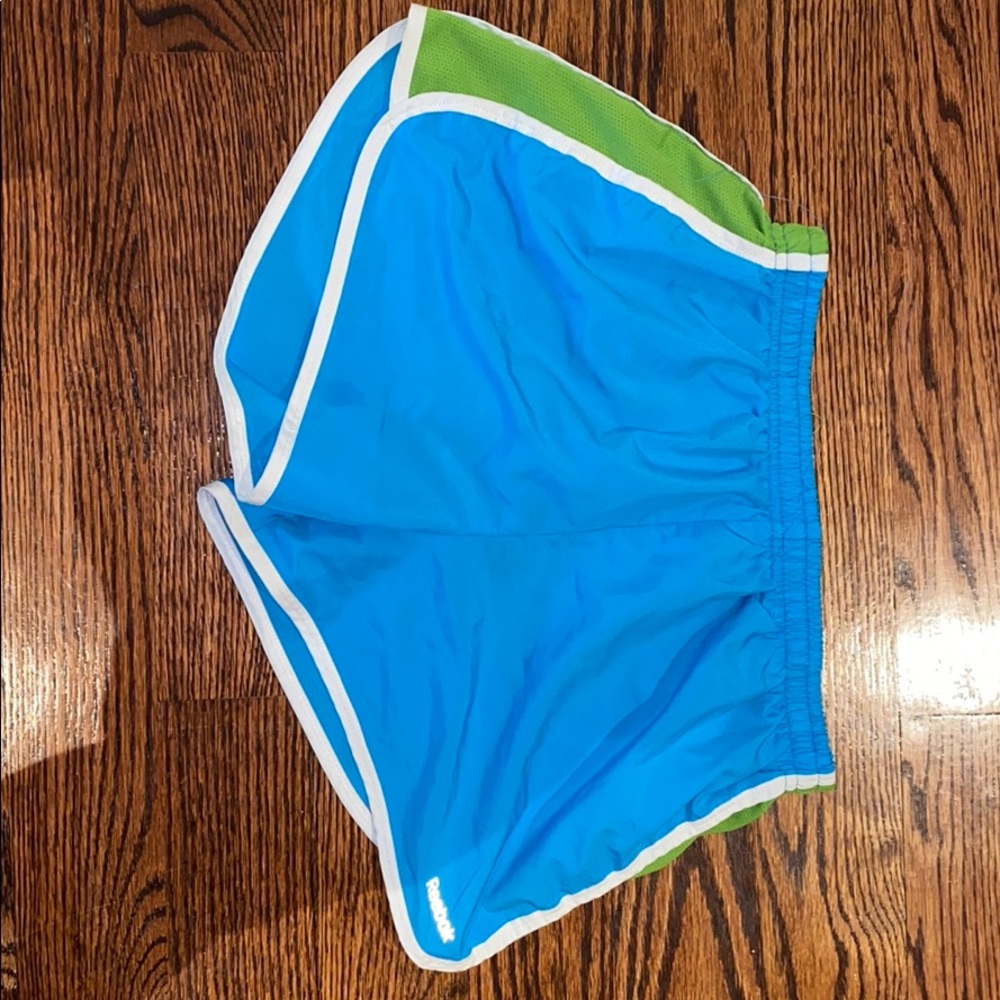 Reebok running shorts